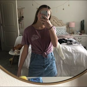 ⚡️weird out west tee